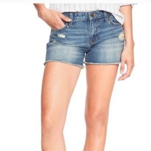 Gap denim shorts
